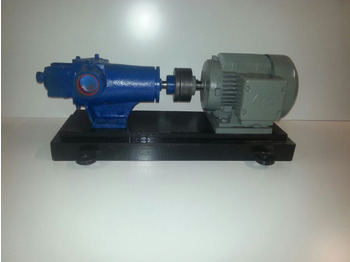 New Water pump VIKING HL4195 (bare units and pump sets available) New, 20Kg, 7 m3 /H, 1500RPM ,Maximum hydrostatic pressure 400 PSI, Reconditioned state available as well: picture 4