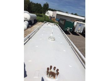 Fuel tank Visser 50m3 (25ton) gastank stationary gastank On flatbed trailer - Gas, Gaz, LPG, GPL, Propane, Butane ID 1.018: picture 3 Fuel tank Visser 50m3 (25ton) gastank stationary gastank On flatbed trailer - Gas, Gaz, LPG, GPL, Propane, Butane ID 1.018: picture 3