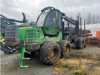 Forwarder JOHN DEERE