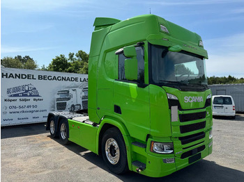 Tractor unit SCANIA R 500