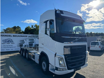 Cab chassis truck VOLVO FH 540