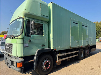 Box truck MAN 25.322
