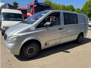 Small van MERCEDES-BENZ Vito 111