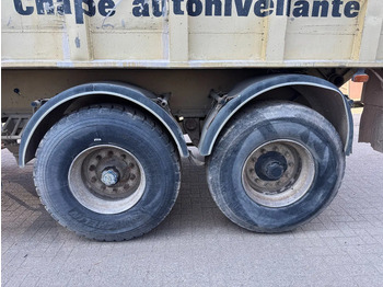 Tipper semi-trailer Stas **FULL STEEL SUSPENSION-ALU**: picture 4