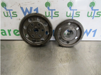 Engine and parts DAF XF 105