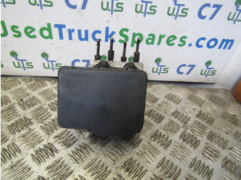 ECU ISUZU