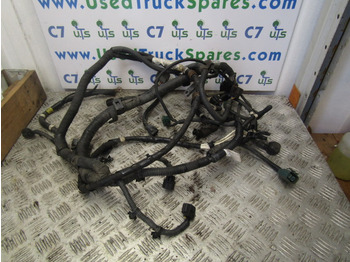 Engine and parts ISUZU