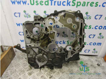 Engine and parts ISUZU