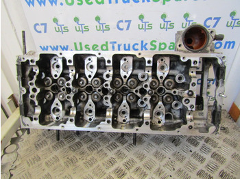 Engine and parts for Truck ISUZU NKR/GRAFTER 4JJ1 ENGINE CYLINDER HEAD P/NO 249758: picture 3