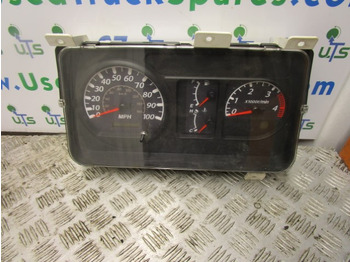 Electrical system ISUZU