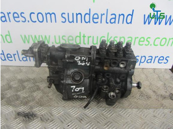 Fuel system MERCEDES-BENZ