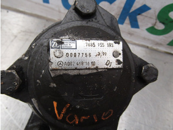 Steering for Truck MERCEDES VARIO ZF POWER STEERING PUMP P/NO 00024681680: picture 2