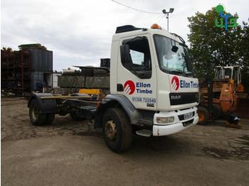 Truck DAF LF 220 BREAKING FOR SPARES: picture 2