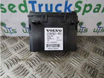 ECU VOLVO