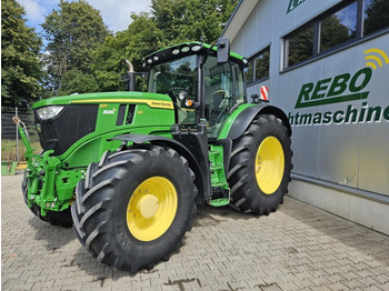 Farm tractor JOHN DEERE 6R Series