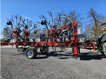 Tedder/ Rake VICON