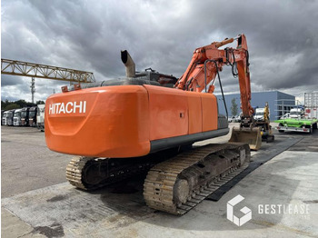 Crawler excavator Hitachi ZX250LCN-5B: picture 3