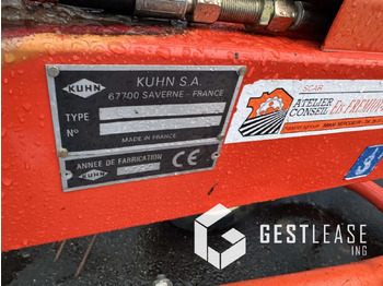 Leasing of Kuhn GA 6000 Kuhn GA 6000: picture 4