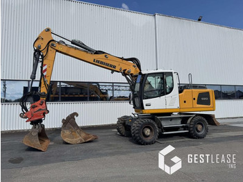 Wheel excavator LIEBHERR