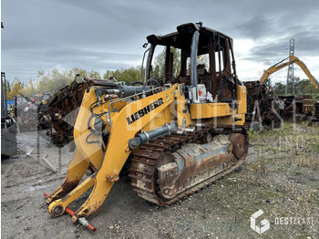 Crawler loader LIEBHERR LR 636