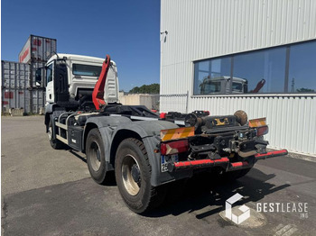 Leasing of MAN TGS 26.400 MAN TGS 26.400: picture 2
