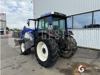 Farm tractor Valtra A72: picture 2