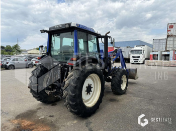 Farm tractor Valtra A72: picture 3