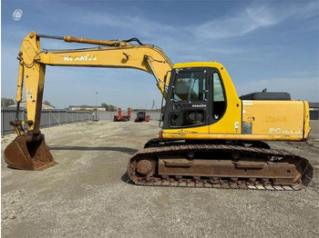 Crawler excavator Komatsu PC 180 LC-6K: picture 2
