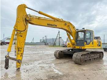 Crawler excavator KOMATSU PC290