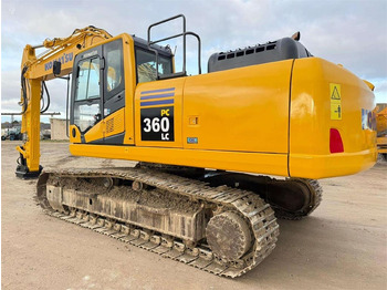 Leasing of Komatsu PC 360 LC-10 Komatsu PC 360 LC-10: picture 3 Leasing of Komatsu PC 360 LC-10 Komatsu PC 360 LC-10: picture 3