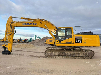 Leasing of Komatsu PC 360 LC-10 Komatsu PC 360 LC-10: picture 2 Leasing of Komatsu PC 360 LC-10 Komatsu PC 360 LC-10: picture 2