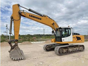 Crawler excavator LIEBHERR R 926