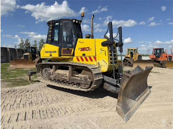 Bulldozer New Holland D150C Ripper: picture 3