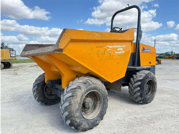 Articulated dumper TEREX