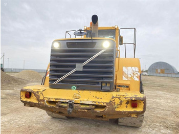 Wheel loader Volvo L 150 E ,coupler,3rd,airless: picture 5