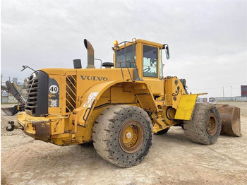 Wheel loader Volvo L 150 E ,coupler,3rd,airless: picture 4