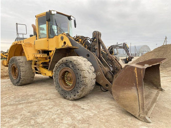 Wheel loader Volvo L 150 E ,coupler,3rd,airless: picture 2