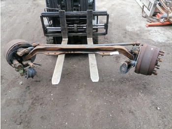 Front axle DAF