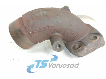 Exhaust manifold DAF