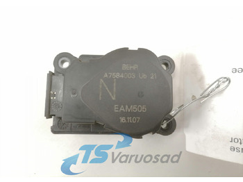 Universal part for Truck MAN Interior heating damper position regulator A7584003: picture 4