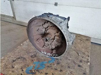 Gearbox and parts MAN