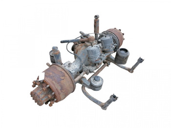 Axle and parts MAN