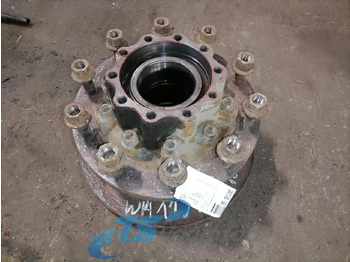 Wheel hub MAN