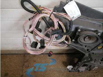Door and parts for Truck MAN window mechanism 81626456040: picture 2