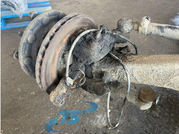 Front axle for Truck Scania Axel housing 1394399: picture 4