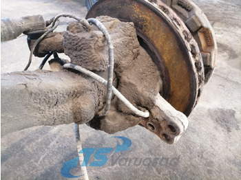 Front axle for Truck Scania Axel housing 1394399: picture 5