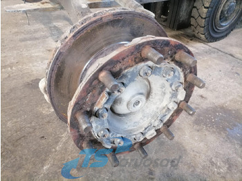 Front axle for Truck Scania Axel housing 1394399: picture 3
