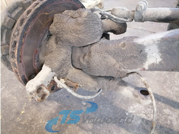 Front axle for Truck Scania Axel housing 1394399: picture 4