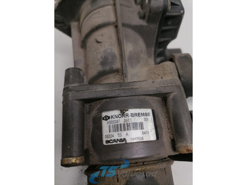Brake valve for Truck Scania Brake pressure control 1442938: picture 4