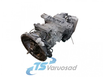 Gearbox and parts SCANIA
